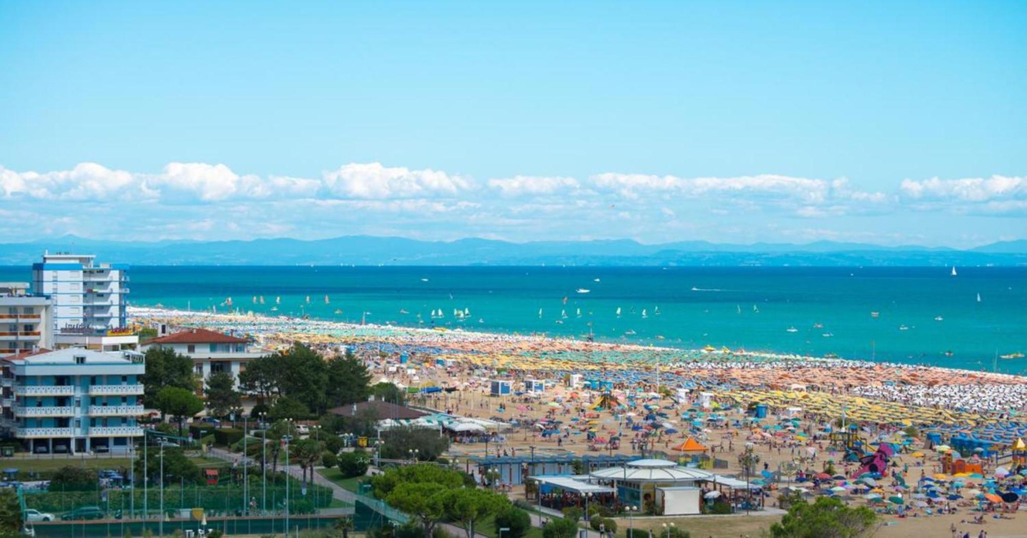 Cozy Villa 250 Metres From The Beach - Beahost - 비비오네 외부 사진